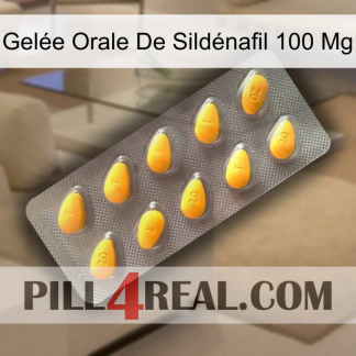 Gelée Orale De Sildénafil 100 Mg cialis1
